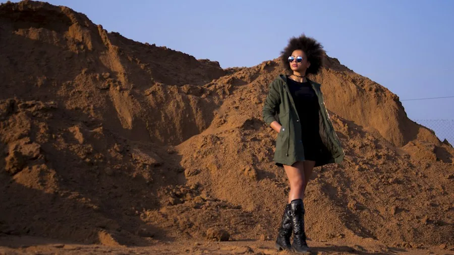Desert Dunes Clothing Clothing